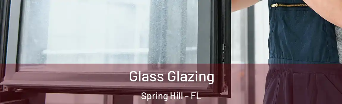 Glass Glazing Spring Hill - FL