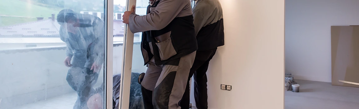 Cost Of Door Glass Repairs in Spring Hill, FL