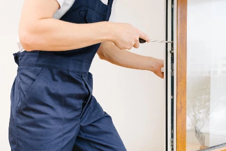 Commercial Glass Door Repair in Spring Hill, FL