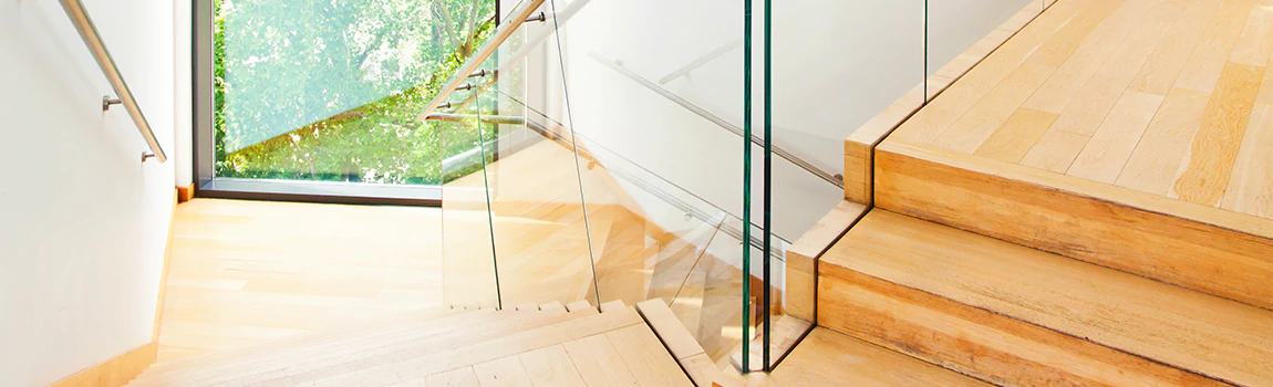 Residential Glass Railing Repair Services in Spring Hill, FL
