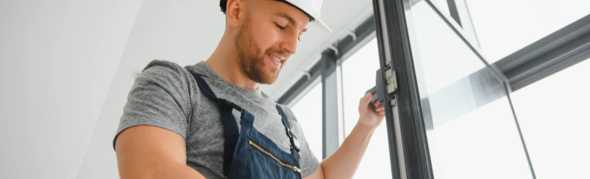 Pivoted Window Repair in Spring Hill, FL